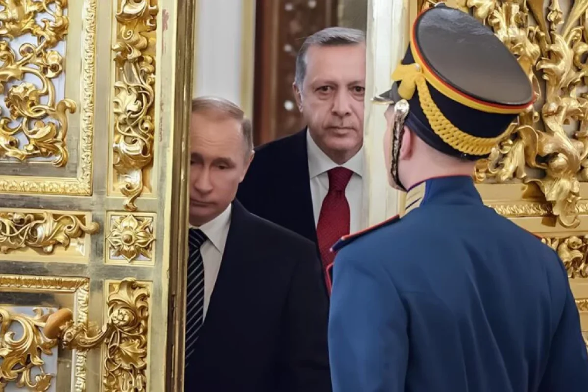 Trampla Maskın yeni “dünya” planı ortaya çıxdı – Ərdoğan və Putinə ehtiyac var