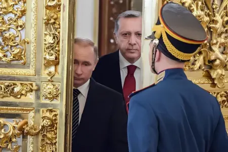 Trampla Maskın yeni “dünya” planı ortaya çıxdı – Ərdoğan və Putinə ehtiyac var