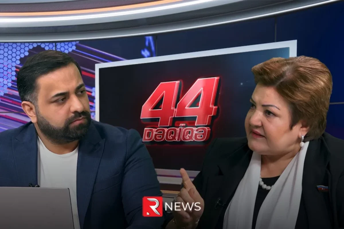 "Bunların çörəyi Rüstəmxanlı ailəsini söyməkdən keçirsə buraxın çörəyini qazansınlar" - VİDEO