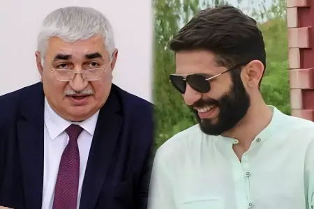 İslam Qəriblinin biznesmen oğlunun meyiti - TAPILDI