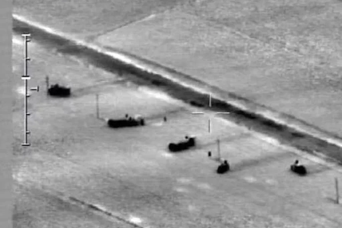 Ermənistanla sərhəddə gərginlik kəskin ARTDI