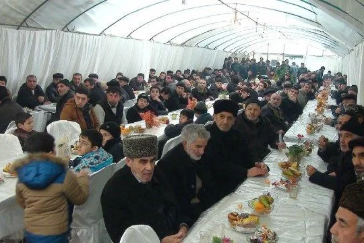 Yas mərasimləri artıq belə olmayacaq - – RƏSMİ