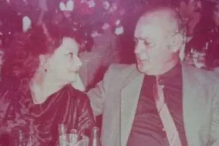 Həsənağa Turabovun xanımı dünyasını dəyişdi