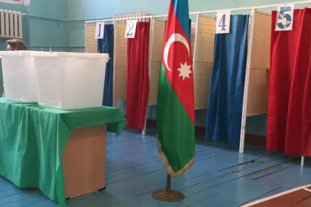 Bələdiyyə seçkilərində səsvermə başladı
