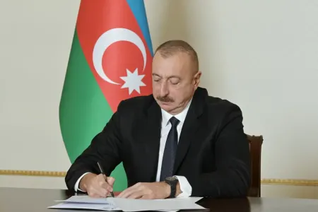 İlham Əliyev bu Komitənin tərkibində dəyişiklik etdi