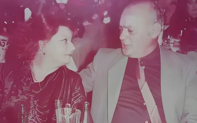 Xalq artistinin xanımı VƏFAT ETDİ - FOTO
