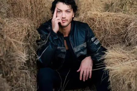 Azərbaycanlı model xəstəxanalıq oldu - FOTO