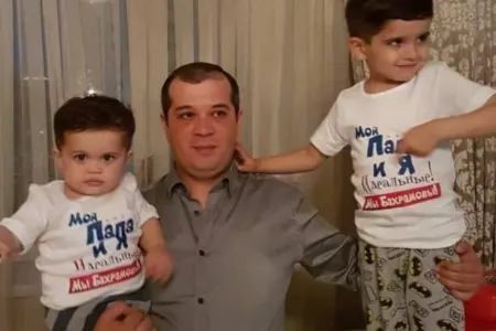 Tofiq Bəhramovun nəvəsi: - “Gedəndə dedi ki..."