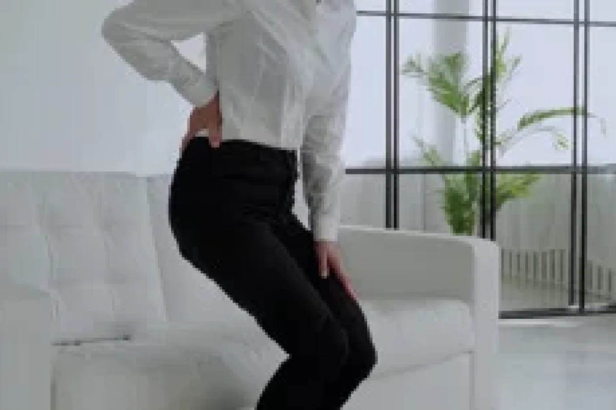 Şiddətli bel ağrısından necə tez qurtulmaq olar?