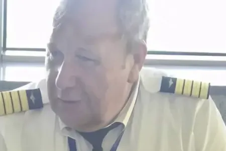 İqor Kşnyakin kabinədən videosu yayıldı