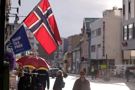 Norveç fondu bu qədər mənfəət etdi