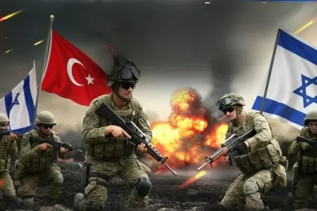 Türkiyə və İsraillə bağlı ŞOK - Maraq toqquşması, savaş ehtimalı...