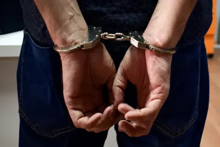Talıbov da polis əməkdaşları tərəfindən saxlanıldı