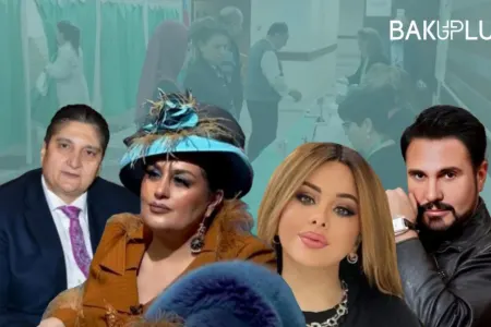 Bələdiyyə seçkilərindən yatıb keçən məşhurlar: - “Yuxuluyam, dünyadan xəbərim yoxdur”