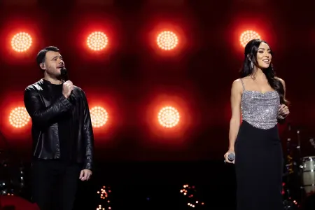Emin və Brilliant Bakı konsertində Alsuyla duet oxuyacaq!