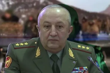 Erməni general yerli könüllülərə qarşı çıxdı