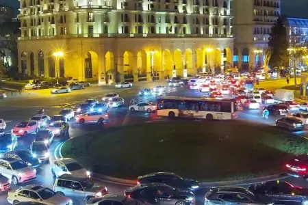 Avtobusların yolda olma müddəti nə qədər azalacaq?