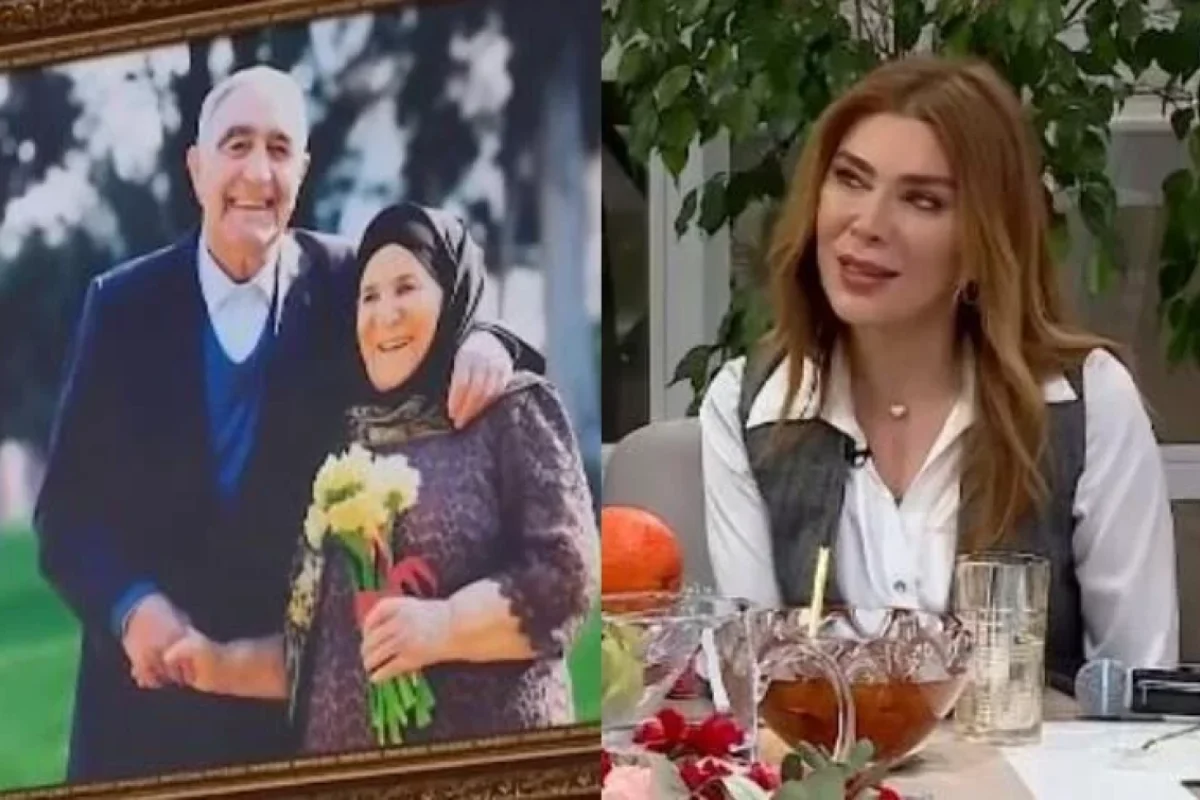 Atasının vəsiyyətindən danışıb kövrəldi