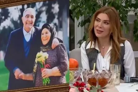 Atasının vəsiyyətindən danışıb kövrəldi