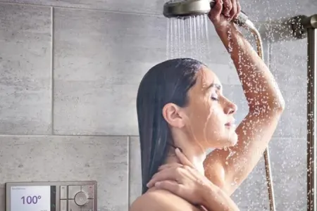 Həftədə neçə dəfə duş qəbul edilməlidir?