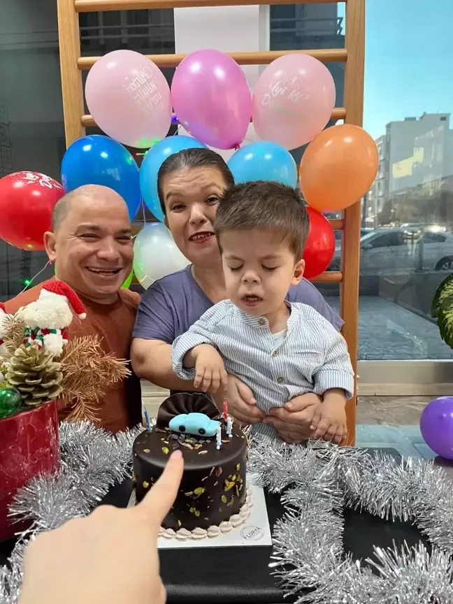 Məşhur cütlüyün övladı - VƏFAT ETDİ - FOTO