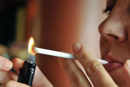 Bu şəhərdə siqaret çəkmək qadağan edildi