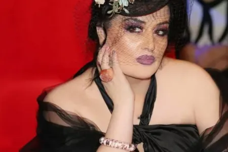 Elza Seyidcahana AĞIR İTKİ - – FOTO