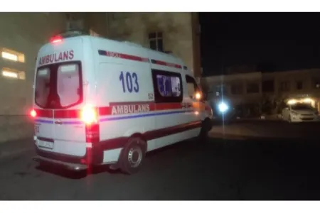32 yaşlı həyat yoldaşını qətlə yetirən Ağababanın - FOTOSU