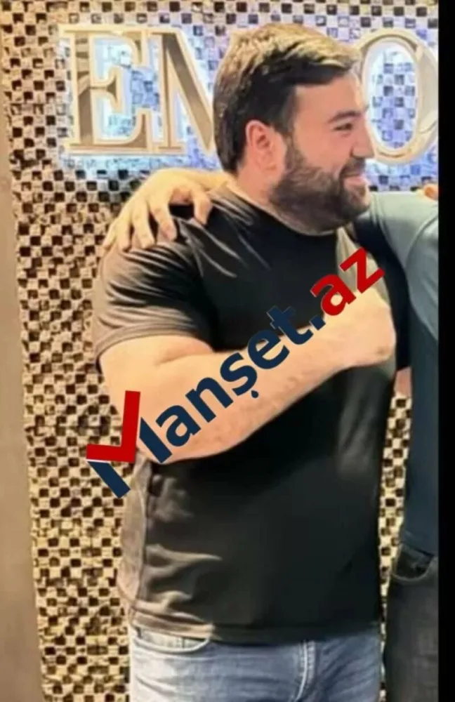 32 yaşlı həyat yoldaşını qətlə yetirən Ağababanın - FOTOSU
