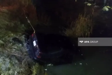 Salyandakı dəhşətli qəzadan - GÖRÜNTÜLƏR