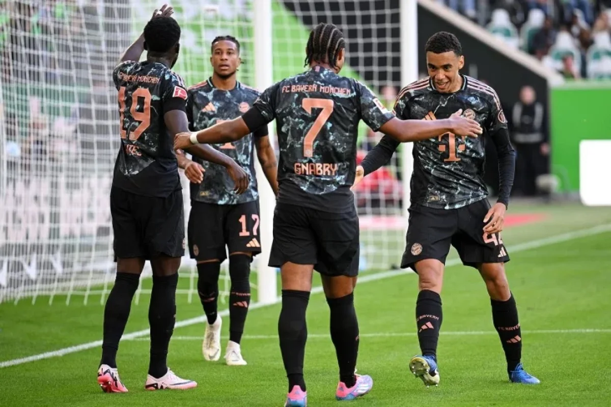 "Bavariya"nın rəqibləri məlum oldu