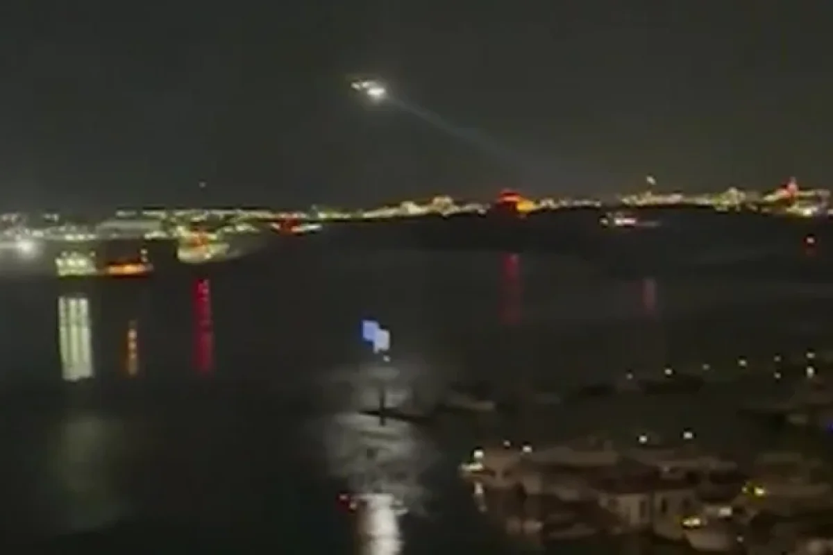 ABŞ təyyarəsinin qəzaya uğramasında onların əli var?