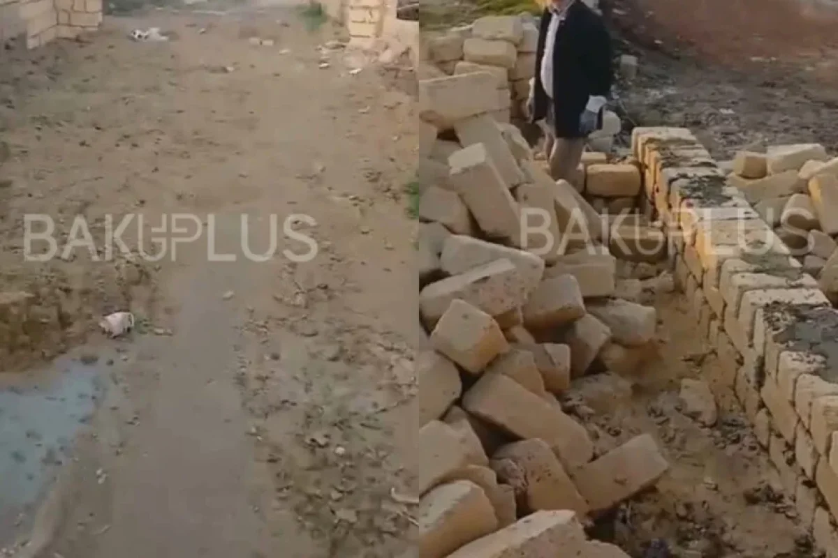 Məhəmmədli sakinləri problem burulğanında - + VİDEO