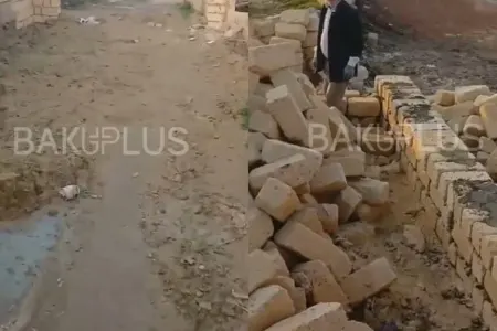 Məhəmmədli sakinləri problem burulğanında - + VİDEO
