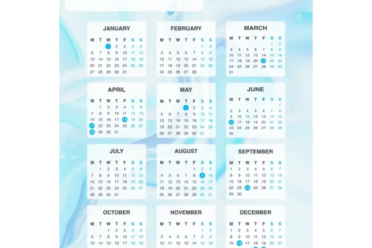 Təhlükəli tarixlər - AÇIQLANDI