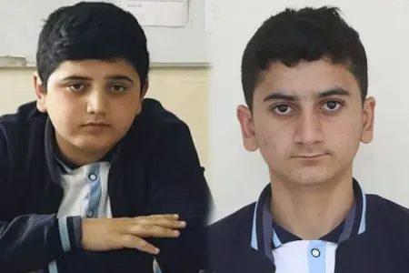 Ana ilə uşaqlarının öldüyü qəzanın təfərrüatı - – FOTOLAR