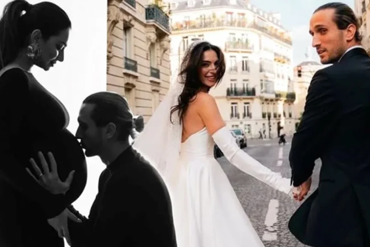 Məşhur futbolçu ad günündə - ATA OLDU