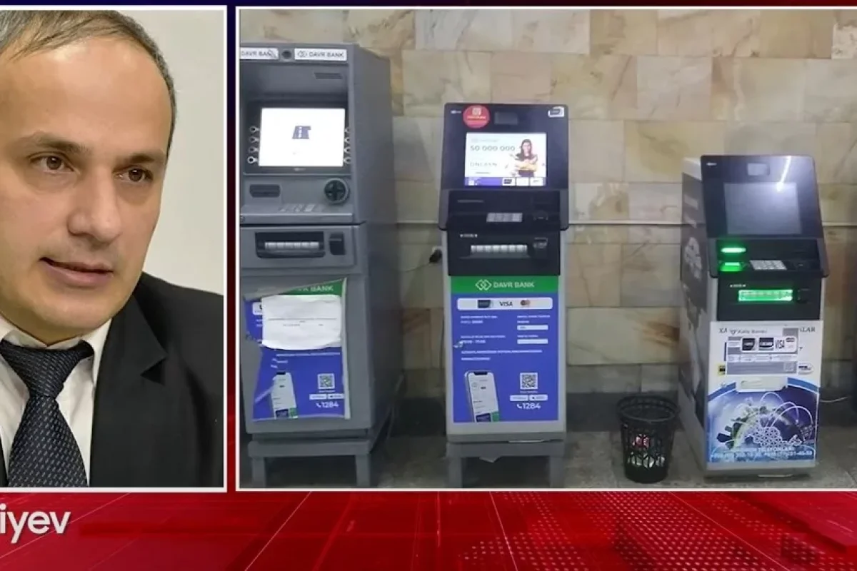 Bank kartlarınızı qorumağın ən yaxşı yolları - VİDEO