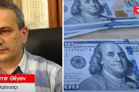 Dolların bahalaşması gözlənilir? - VİDEO