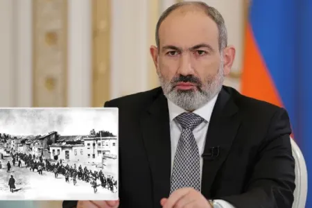 Paşinyanın açıqlamaları diasporda mübahisə - YARATDI