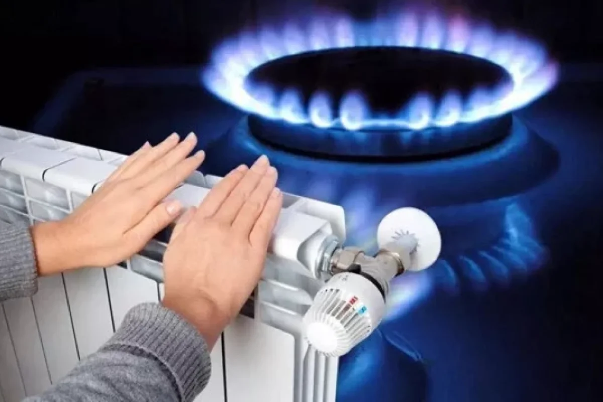 Qaz pulunun az gəlməsi üçün - BUNLARI EDİN