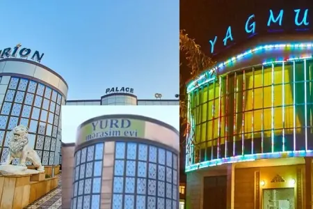 Bakıda şadlıq saraylarının sahibi həbs edildi