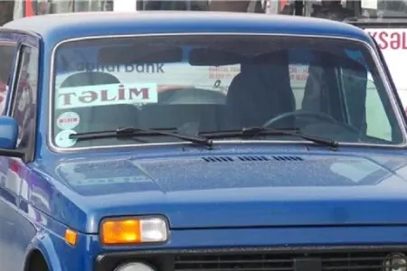 Təlim maşını ilə qəza törədildikdə məsuliyyəti kim daşıyır? - – AÇIQLAMA