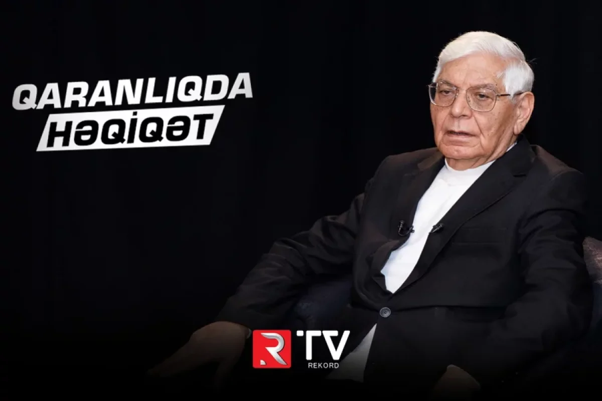 Bu uşaqlar manqurt kimi böyüyəcəklər - VİDEO