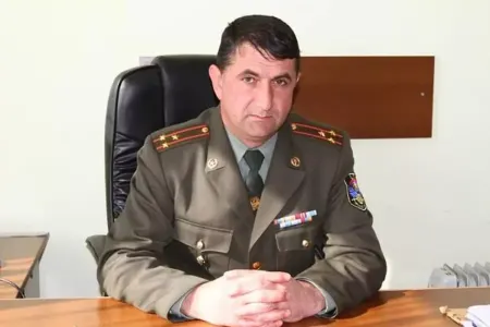 Separatçıların komandiri 44 günlük müharibəyə görə axtarışa verildi