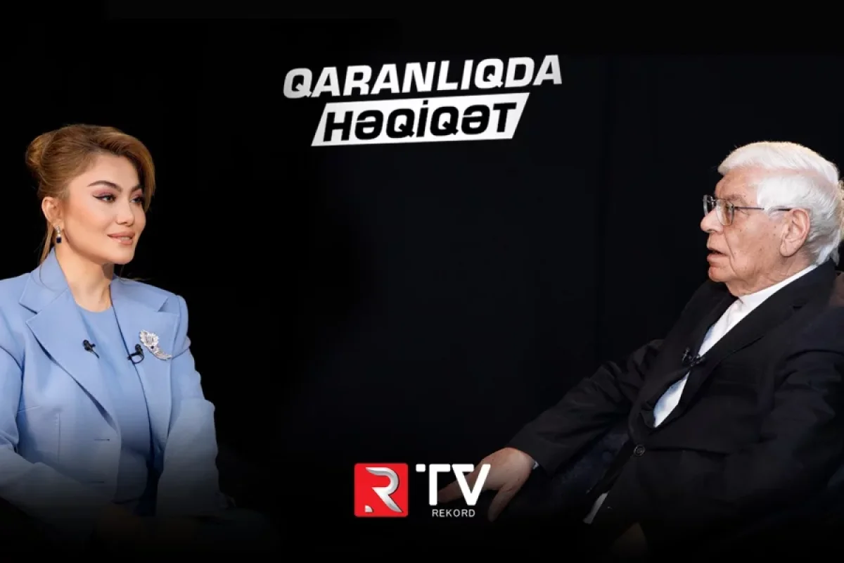 "Robotlar insanlardan 100 dəfə ağıllı olacaq" - VİDEO