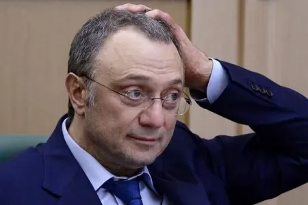 Maskın şirkətində Süleyman Kərimovun da payı var imiş