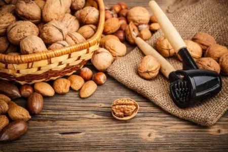 Bu insanlara qoz-fındıq yemək məsləhət - GÖRÜLMÜR