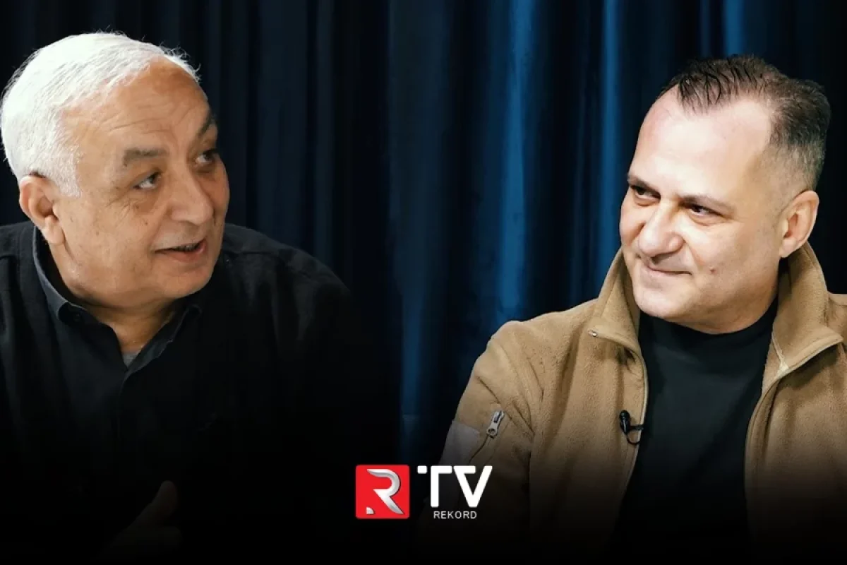 İlham Tumasın qonağı - "Buğday"ın 66 yaşı RTV-də qutlandı