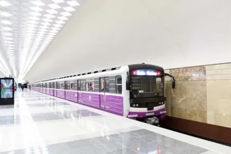 Bakı metrosunda 51 yeni stansiya inşa ediləcək - Detallar